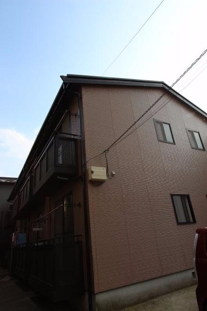 メゾンドプランタンＡの外観|1999年完成ハウスメーカー施工物件♪