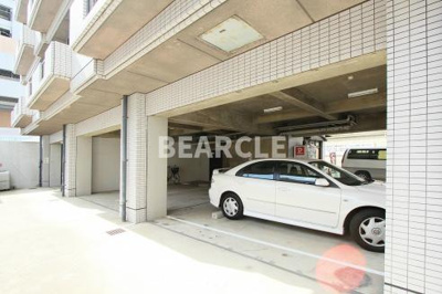 【駐車場】 | 第16長栄アーバンハイツ五条 | 駐車場があります
