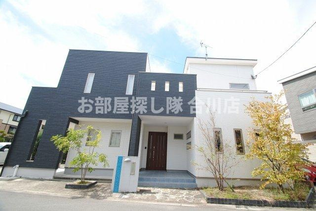 江戸屋敷2丁目戸建