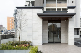 【エントランス】