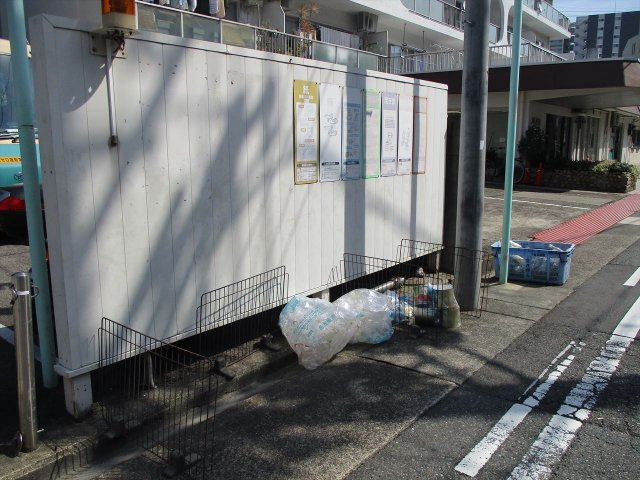 ルネ鶴舞のその他共用部分|ルネ鶴舞