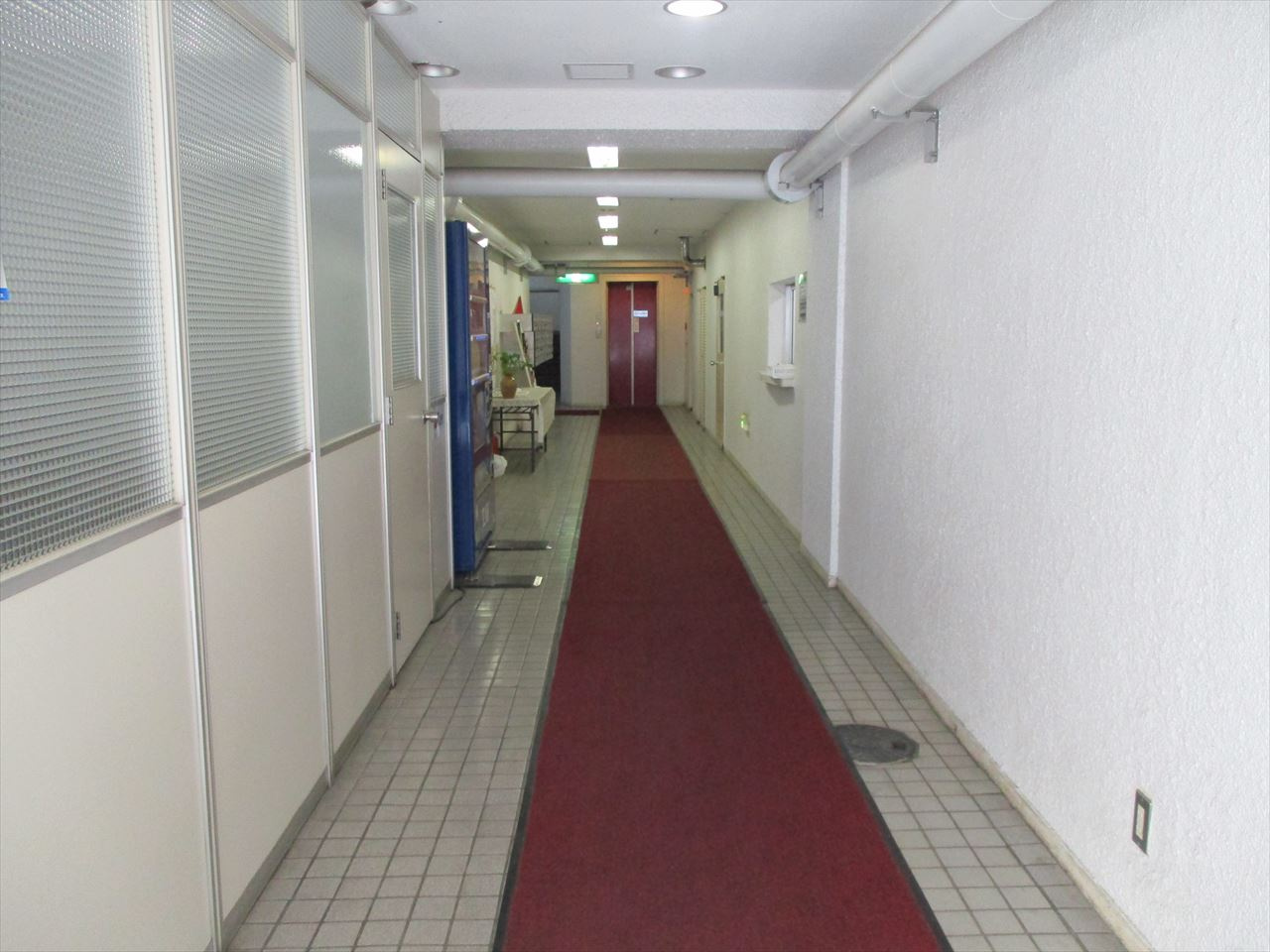 ルネ鶴舞のエントランス|ルネ鶴舞