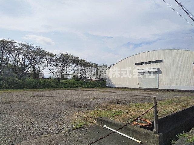 ５５４２３　瑞穂市美江寺土地の外観