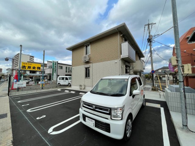 【駐車場】 | プードリエ本町