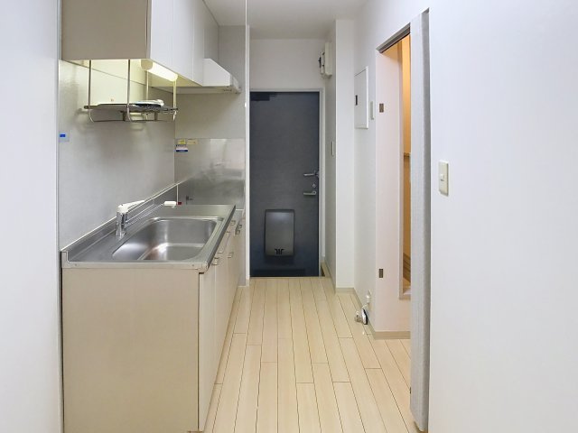 ハイツ松見の内装