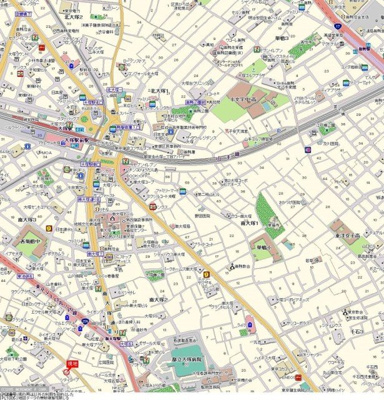 【地図】 | 藤和シティコープ新大塚