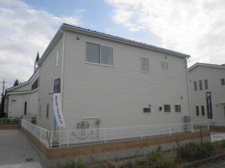 【外観】 | 外はこのようになっています