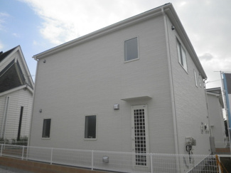 【外観】 | 外観です