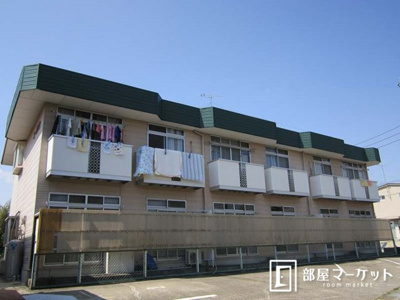 【外観】 | コーポ御岳 | 同型タイプ