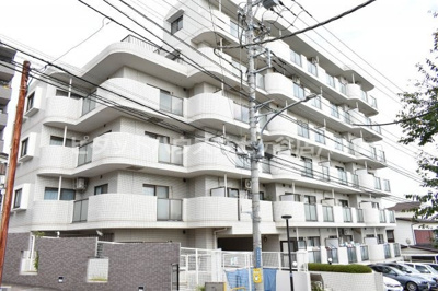 【外観】 | 藤和シティコープ清水ヶ丘公園