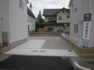 【駐車場】 | 駐車場です