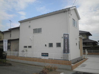 【外観】 | おしゃれな外観です