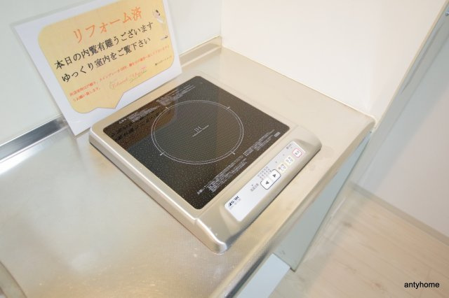 グランディ梅田北　仲介手数料無料のキッチン