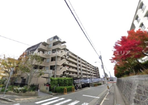 ディセット渦ヶ森の外観