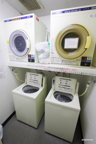 朝日プラザ新大阪　仲介手数料無料のその他共用部分