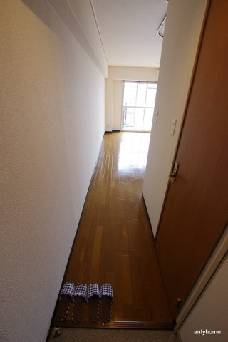 朝日プラザ新大阪　仲介手数料無料の内装