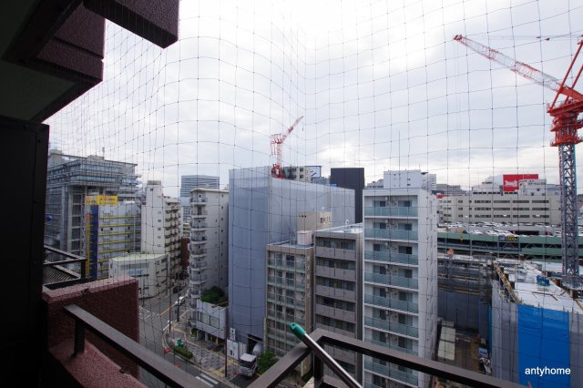 朝日プラザ新大阪　仲介手数料無料の展望