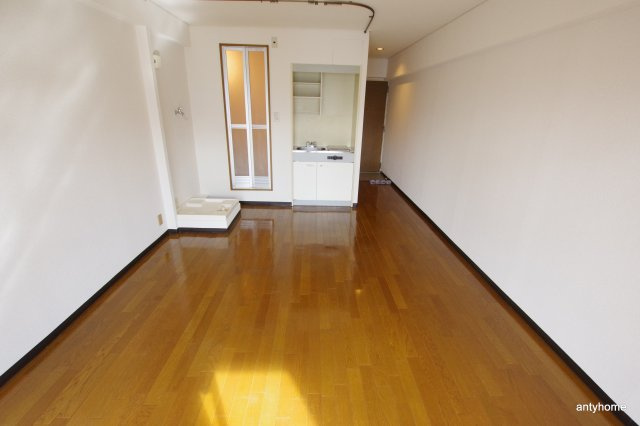 朝日プラザ新大阪　仲介手数料無料の洋室