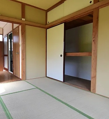 【内装】 | 第六田中荘