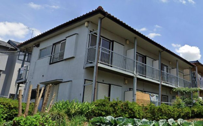 【外観】 | 第六田中荘