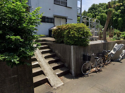 【エントランス】 | 第六田中荘