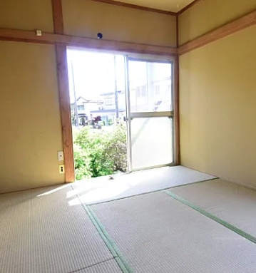 【居間・リビング】 | 第六田中荘