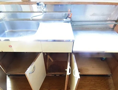 【キッチン】 | 第六田中荘