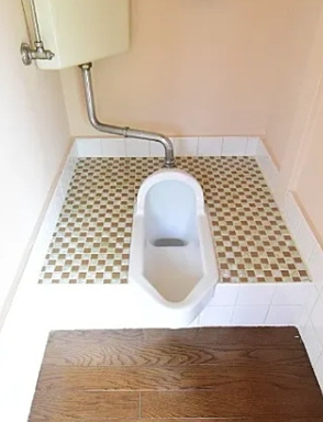 【トイレ】 | 第六田中荘