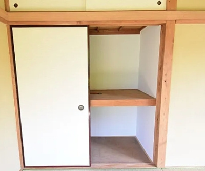 【収納】 | 第六田中荘