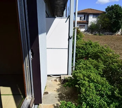 【バルコニー】 | 第六田中荘