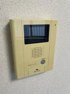 【セキュリティ】 | ファーストヒルズ武蔵小金井Ｂ棟