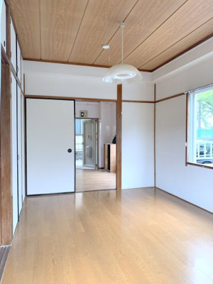 【寝室】 | 大久保ハイツ