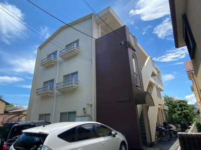 【外観】 | 大久保ハイツ