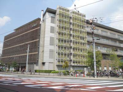 SWEETNESS HOUSE(スウィートネスハウス)の駐車場|右京区役所