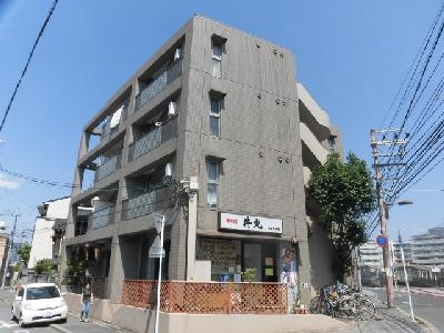 SWEETNESS HOUSE(スウィートネスハウス)の外観