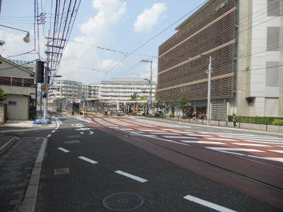 SWEETNESS HOUSE(スウィートネスハウス)の周辺|前面道路