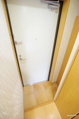 エスグランデ梅田ノースの玄関