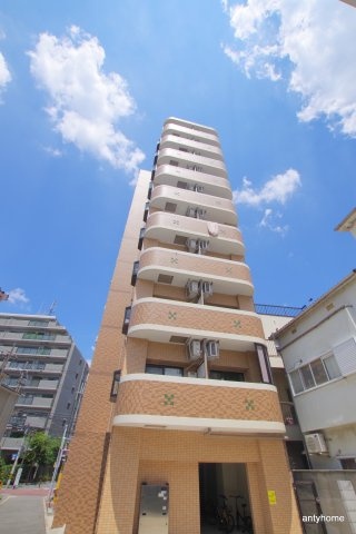 エスグランデ梅田ノースの外観