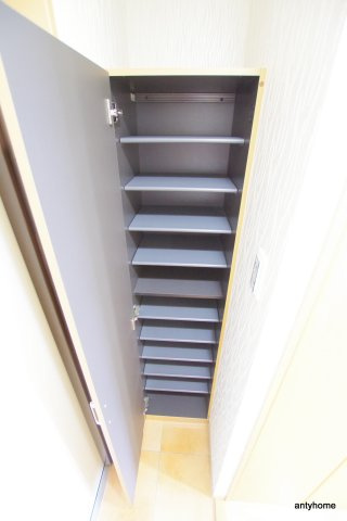 エスグランデ梅田ノースの収納
