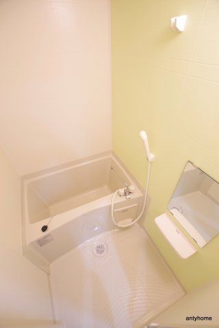 エスグランデ梅田ノースの浴室