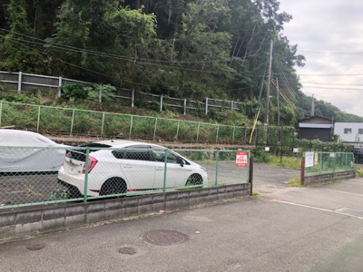 【外観】 | 北村第2駐車場