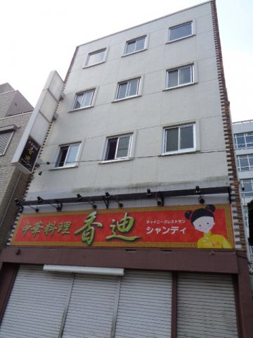 さいたま市大宮区大門町貸店舗の外観