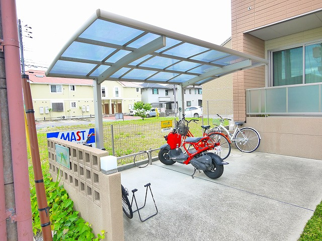 サン　ソレーユのその他共用部分
