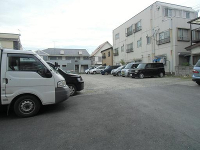 【駐車場】 | コーポさくら