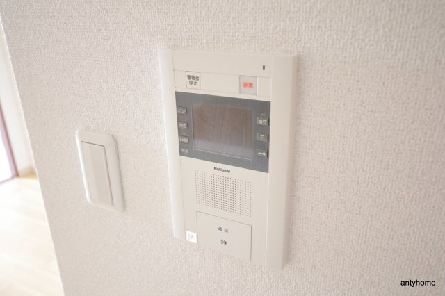 コンソラーレ東野田　仲介手数料無料のセキュリティ