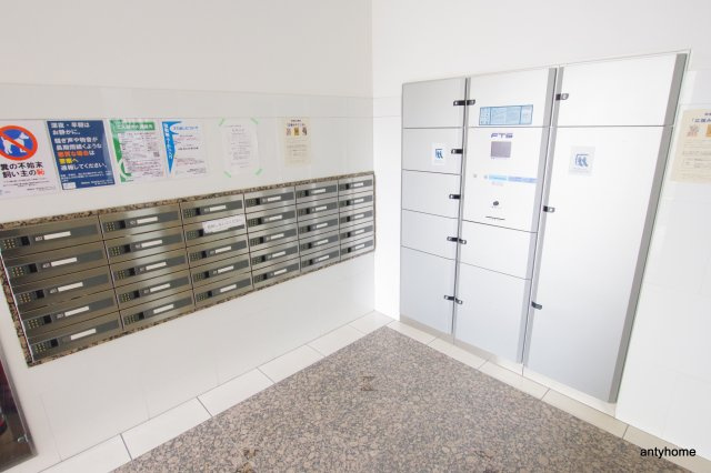 コンソラーレ東野田　仲介手数料無料のその他共用部分