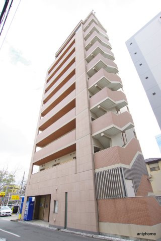 コンソラーレ東野田　仲介手数料無料の外観