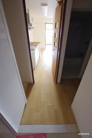 コンソラーレ東野田　仲介手数料無料の内装