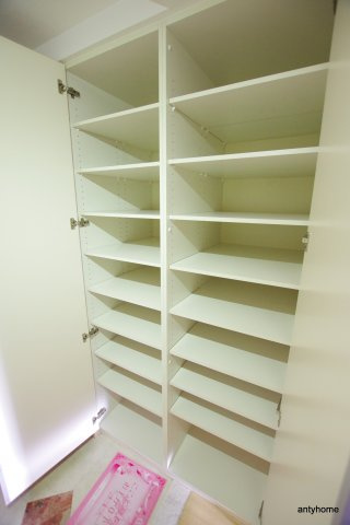 コンソラーレ東野田　仲介手数料無料の収納