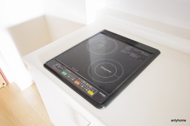 コンソラーレ東野田　仲介手数料無料のキッチン